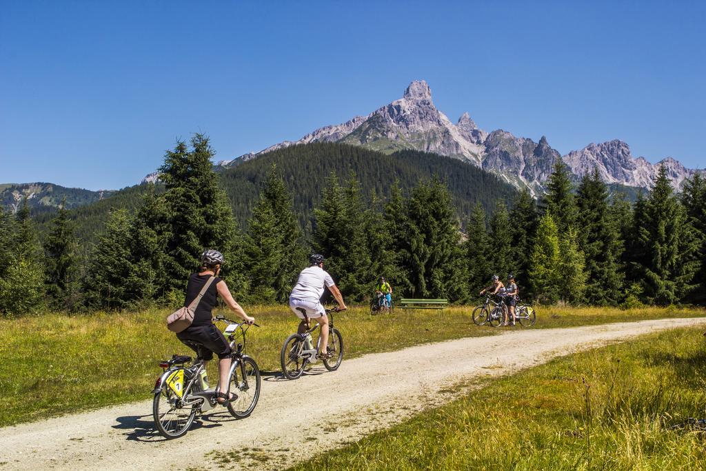 Landhotel Alpenhof Filzmoos Kültér fotó