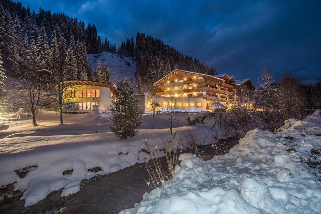 Landhotel Alpenhof Filzmoos Kültér fotó