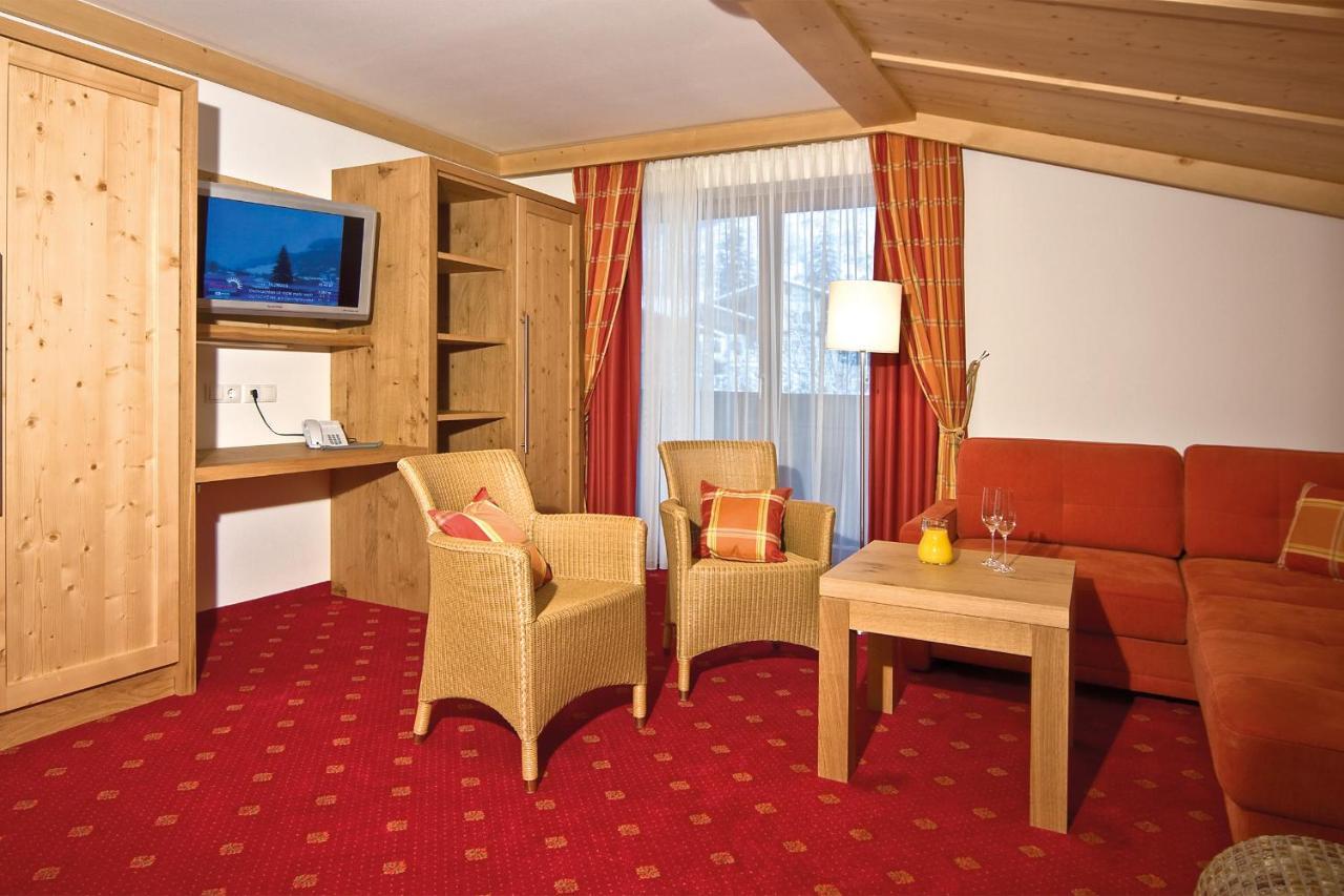Landhotel Alpenhof Filzmoos Kültér fotó
