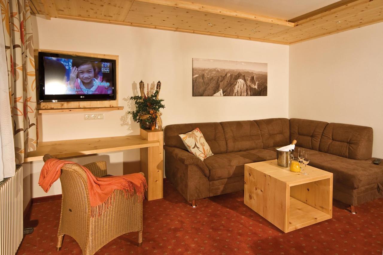 Landhotel Alpenhof Filzmoos Kültér fotó